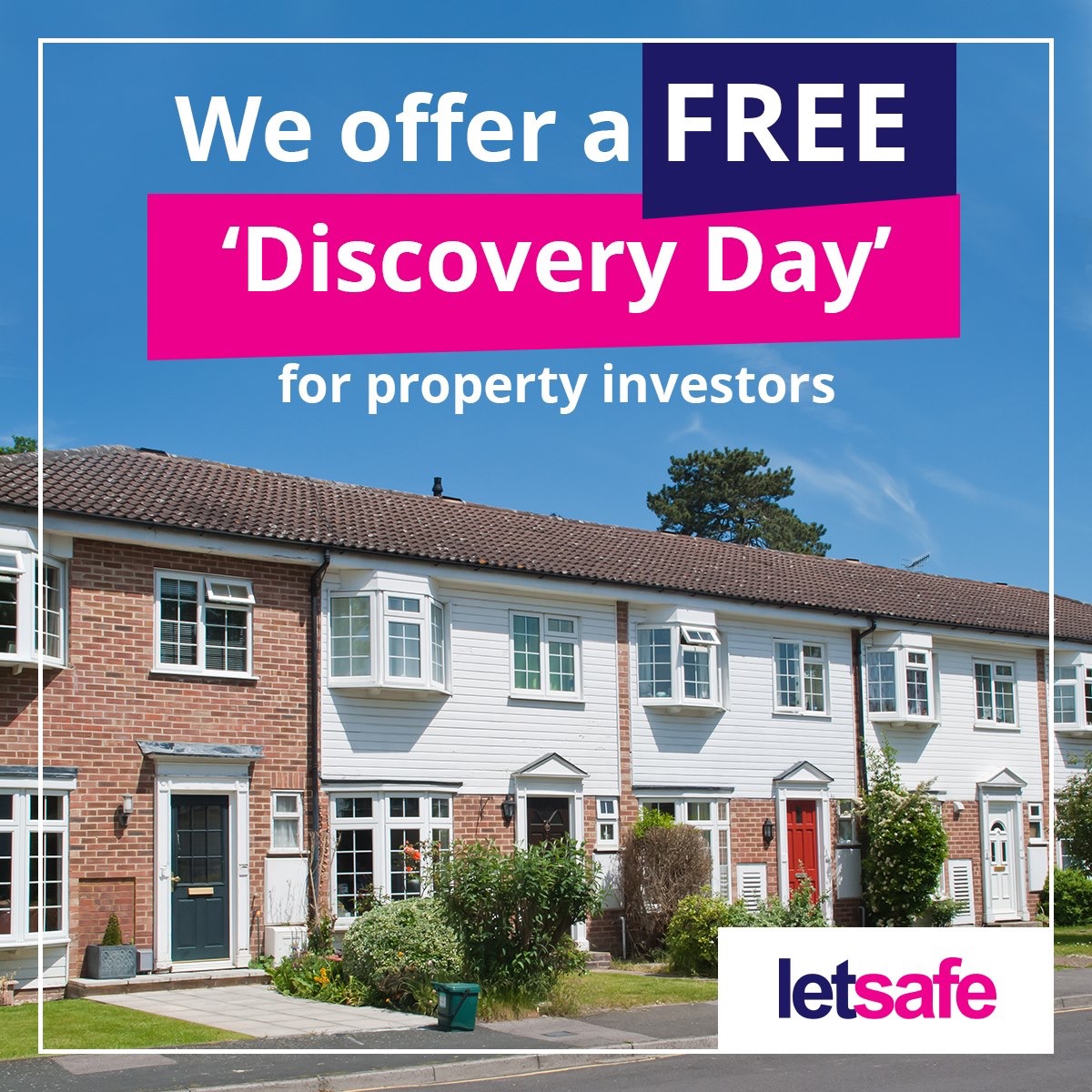 Book a Discovery Day