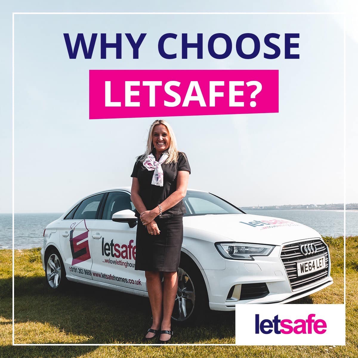Why choose LetSafe